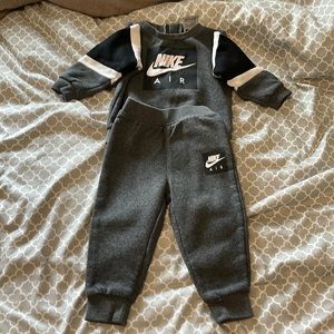 Baby boy Nike set